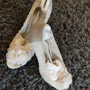 Alfani high heels, used